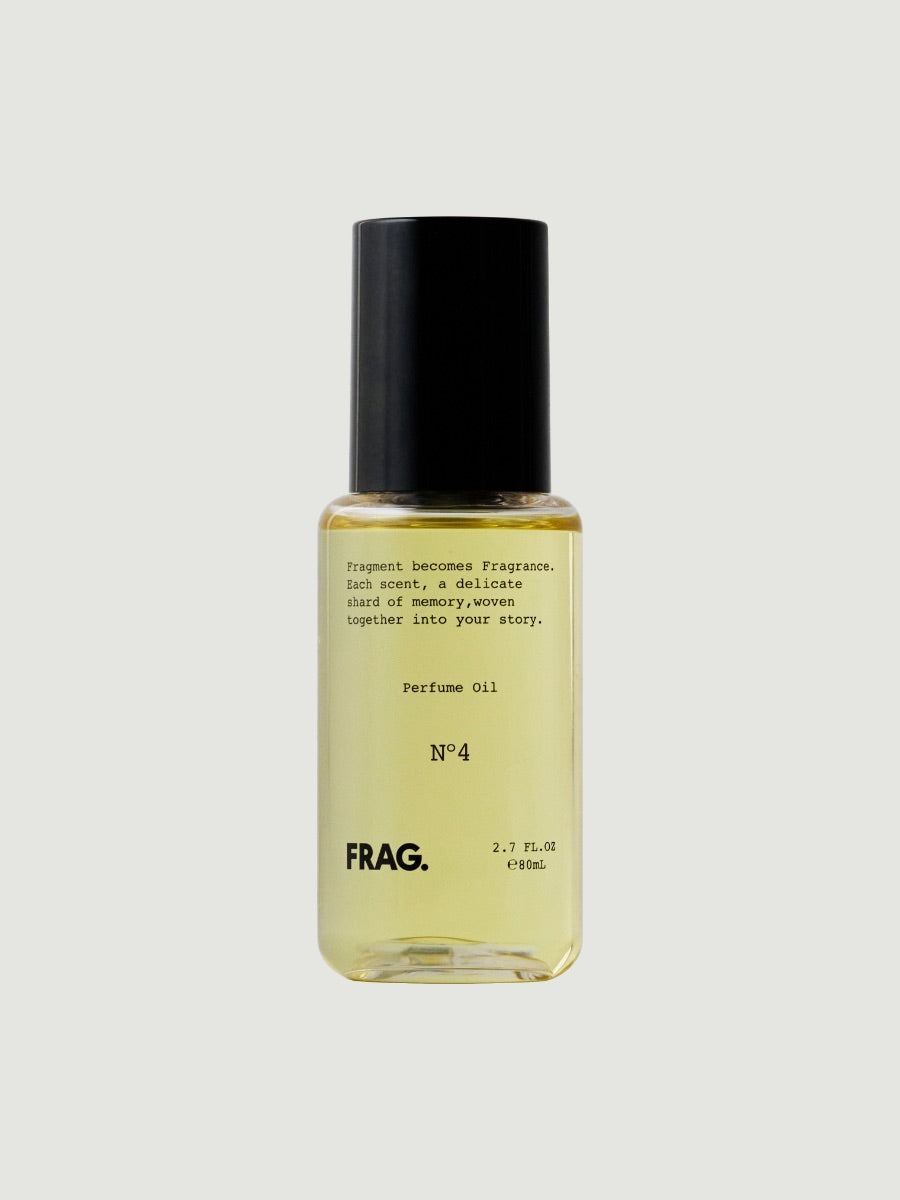 FRAG. Perfume Oil N°4 Skin